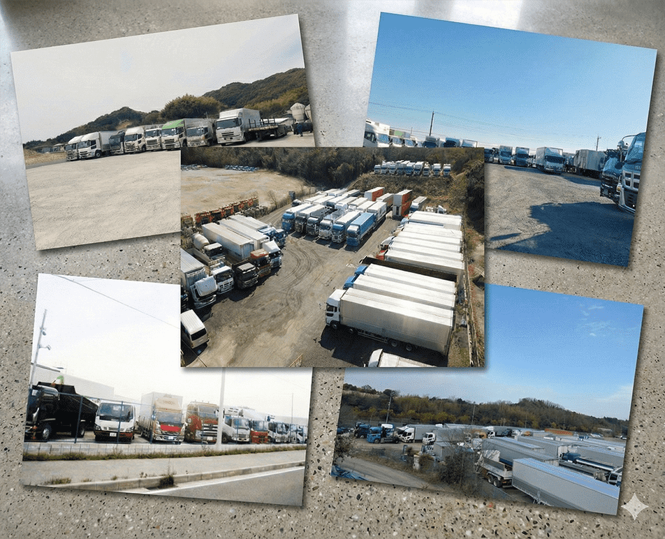 ヤード・拠点のご紹介 01